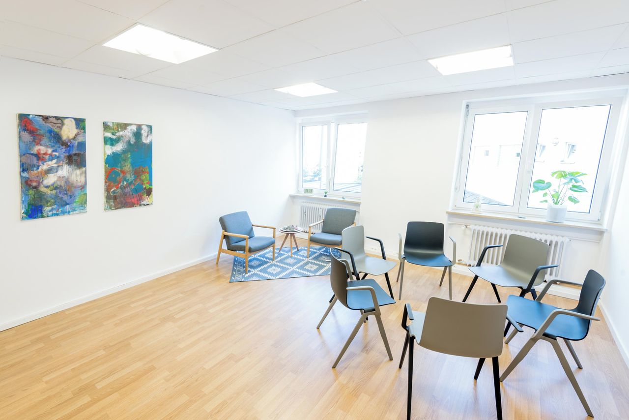 München training rooms Workshop Workshop-Raum PRATERINSEL image 1