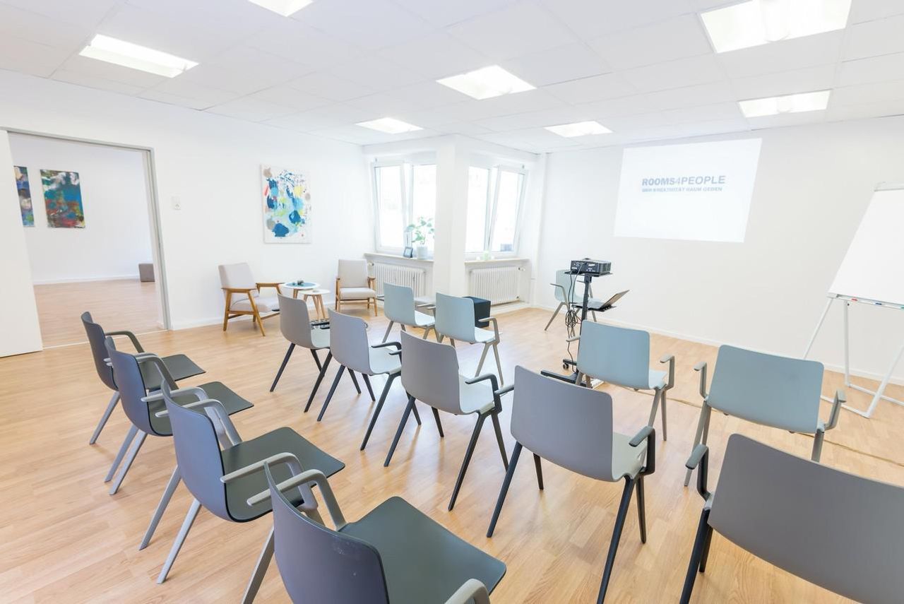 München training rooms Meetingraum Workshop-Raum ISAR image 1