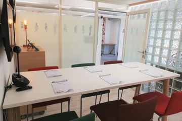 Marseille training rooms Vergaderruimte Partagi image 1