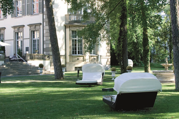 Berlin workshop spaces Backyard Garden - SCHLOSSHOTEL IM GRUNEWALD image 0