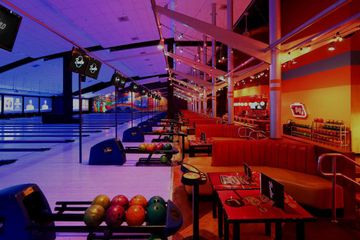 Rest of the World corporate event spaces Party room Bowlero Miami image 0