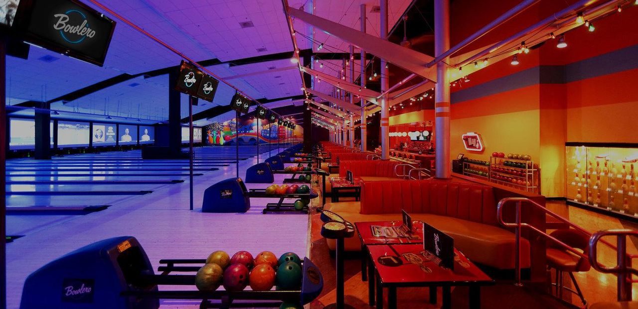 Rest of the World corporate event spaces Party room Bowlero Miami image 0