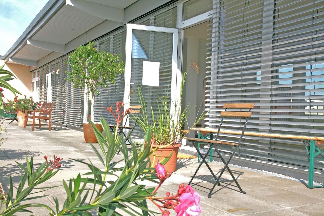 Berlin training rooms Meetingraum Außergewöhnlich: Studio, Meetings, Workshops im Lichtraum Berlin , 83 qm image 38