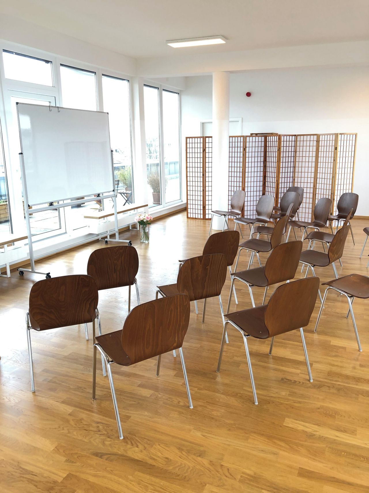 Berlin training rooms Meetingraum Außergewöhnlich: Studio, Meetings, Workshops im Lichtraum Berlin , 83 qm image 23