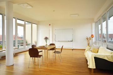 Berlin Schulungsräume Meeting room Studio, Meetingraum, Workshopraum Lichtraum Berlin, 50 qm image 4