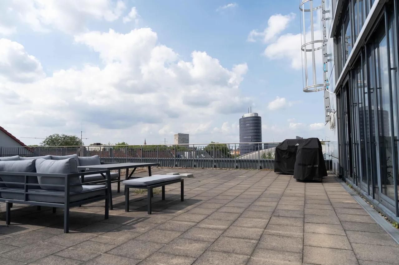 Dortmund  Meetingraum Working Space für 2 image 6