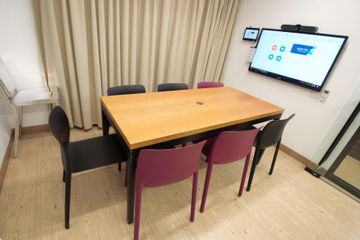 Hong Kong workshop spaces Meeting room Wynd Co-Working Space - Conference Room image 1