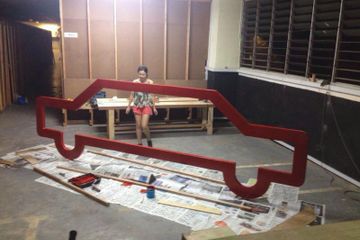 Singapore training rooms Vergaderruimte Work and Event Space image 11