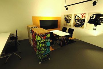 Singapore training rooms Vergaderruimte Work and Event Space image 0