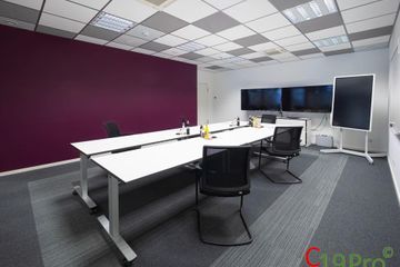 Frankfurt am Main Schulungsräume Meetingraum Meetingraum “Obermain” image 4