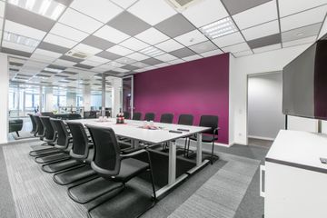 Frankfurt am Main training rooms Meetingraum Meetingraum “Obermain” image 0