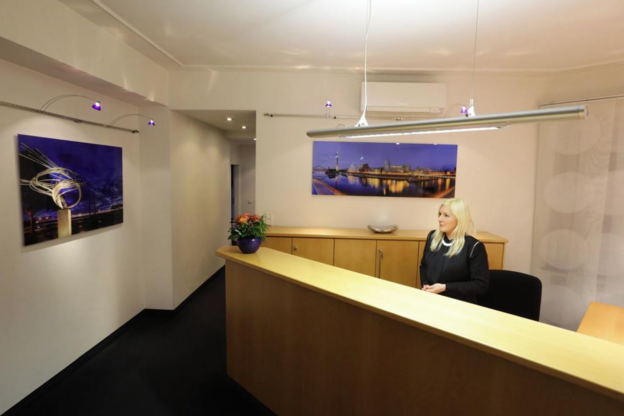 Düsseldorf training rooms Boardroom Conference Room I image 2