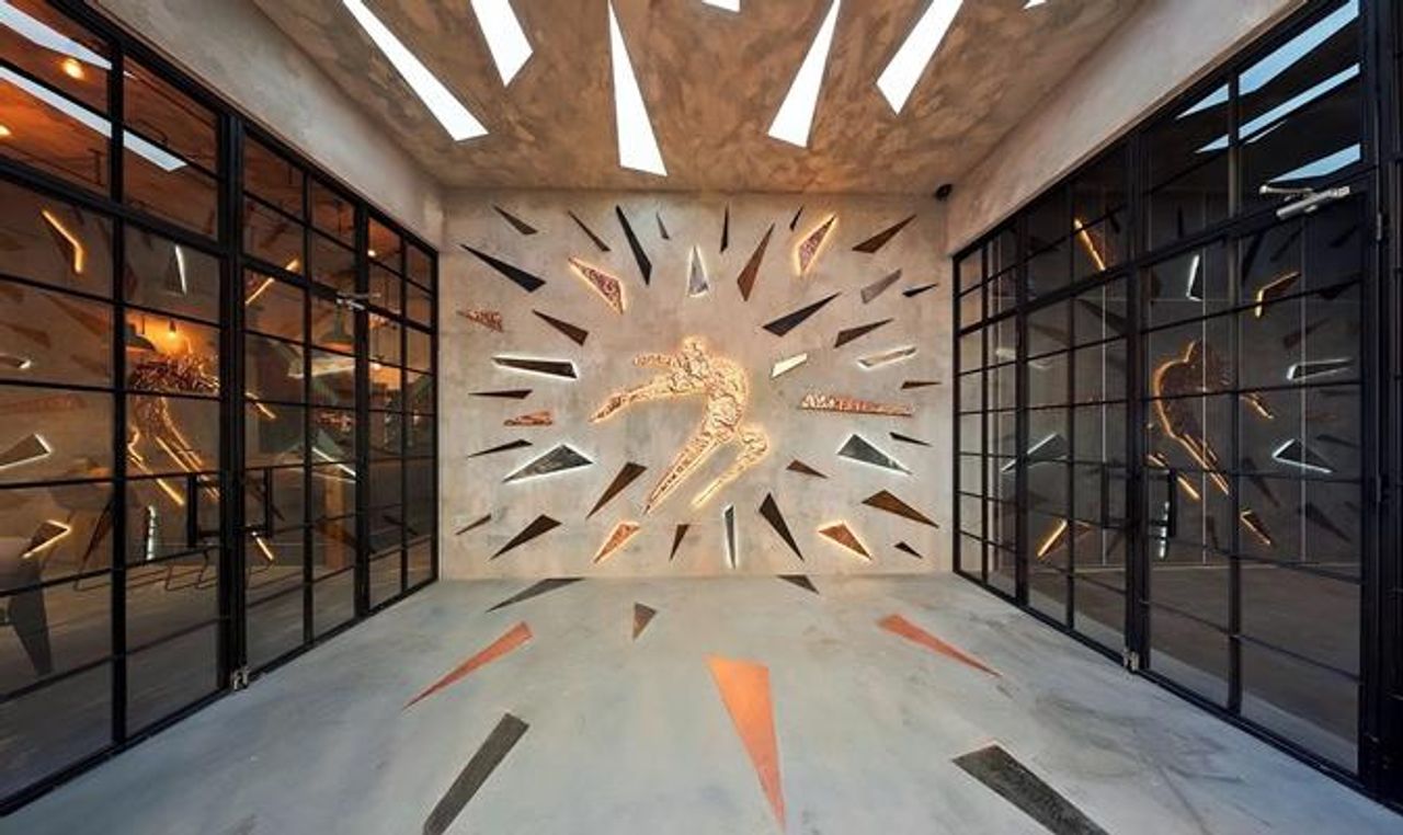 Rest of the World training rooms Function Room Multifunctional space image 9