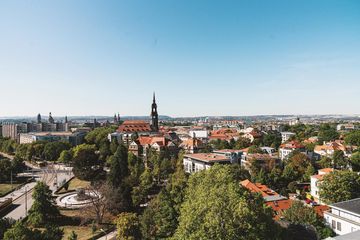 Dresden training rooms Meetingraum Simmel Hochhaus Dresden image 5