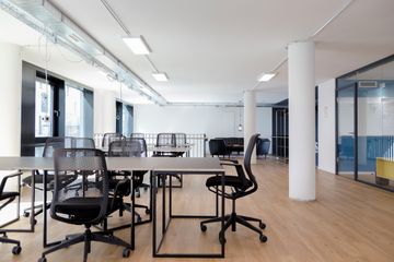 Hamburg training rooms Coworking space Open Space Workshop Room image 1