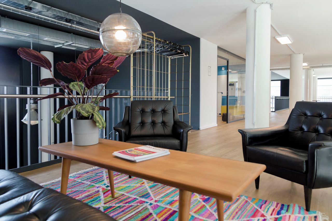 Hamburg training rooms Coworking space Open Space Workshop Room image 3