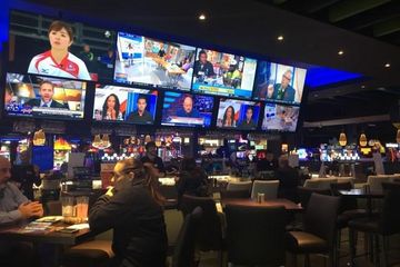 Rest der Welt seminar rooms Außergewöhnlich Dave and Buster's New Jersey image 0