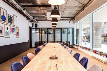 Munich training rooms Meeting room Mindspace Stachus image 2