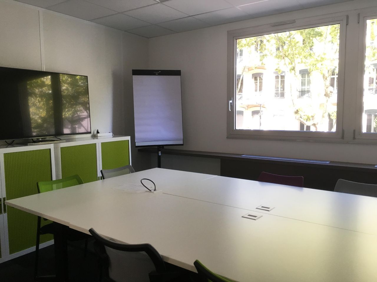 Lyon training rooms Vergaderruimte Energy Room image 3