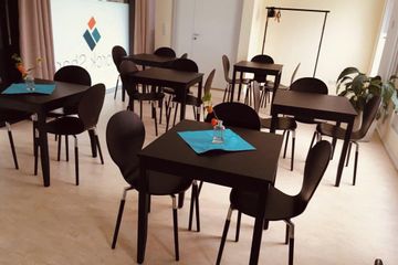 Berlin training rooms Meeting room Event floor image 17