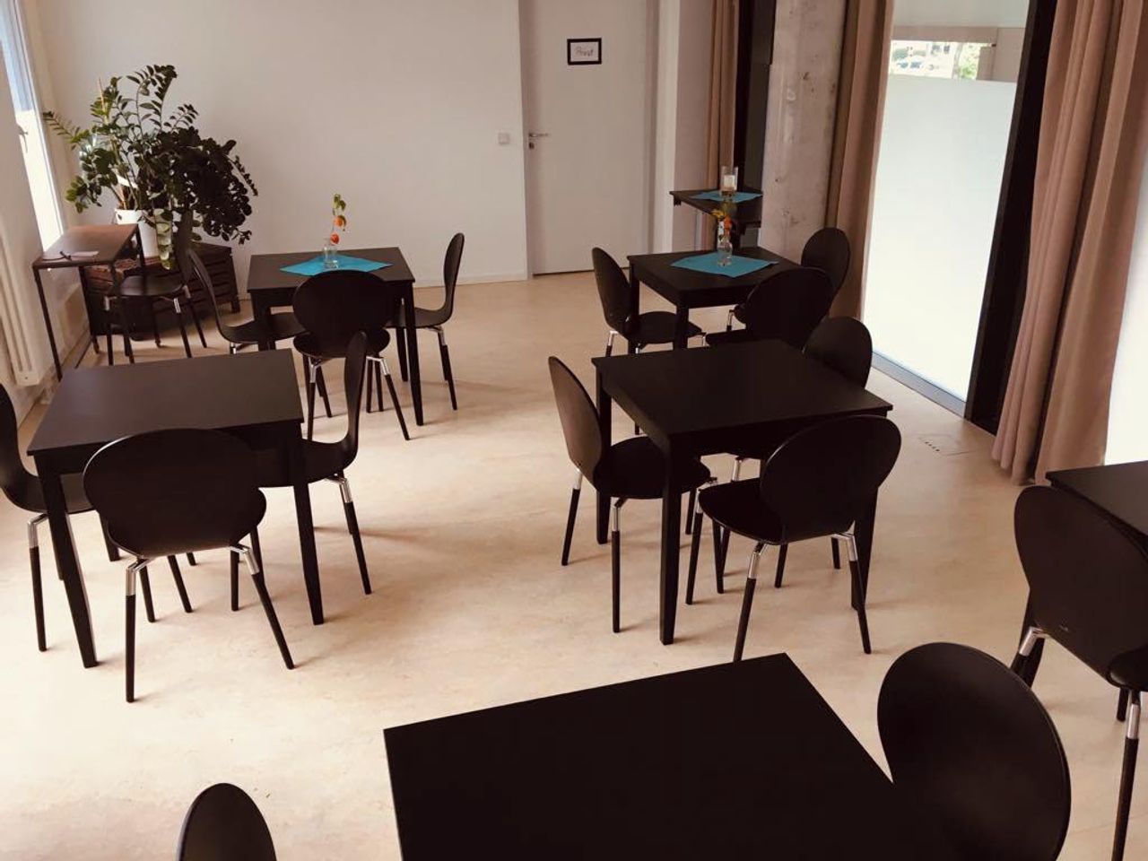 Berlin training rooms Meeting room Event floor image 16