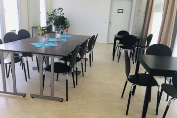 Berlin training rooms Meeting room Event floor image 23