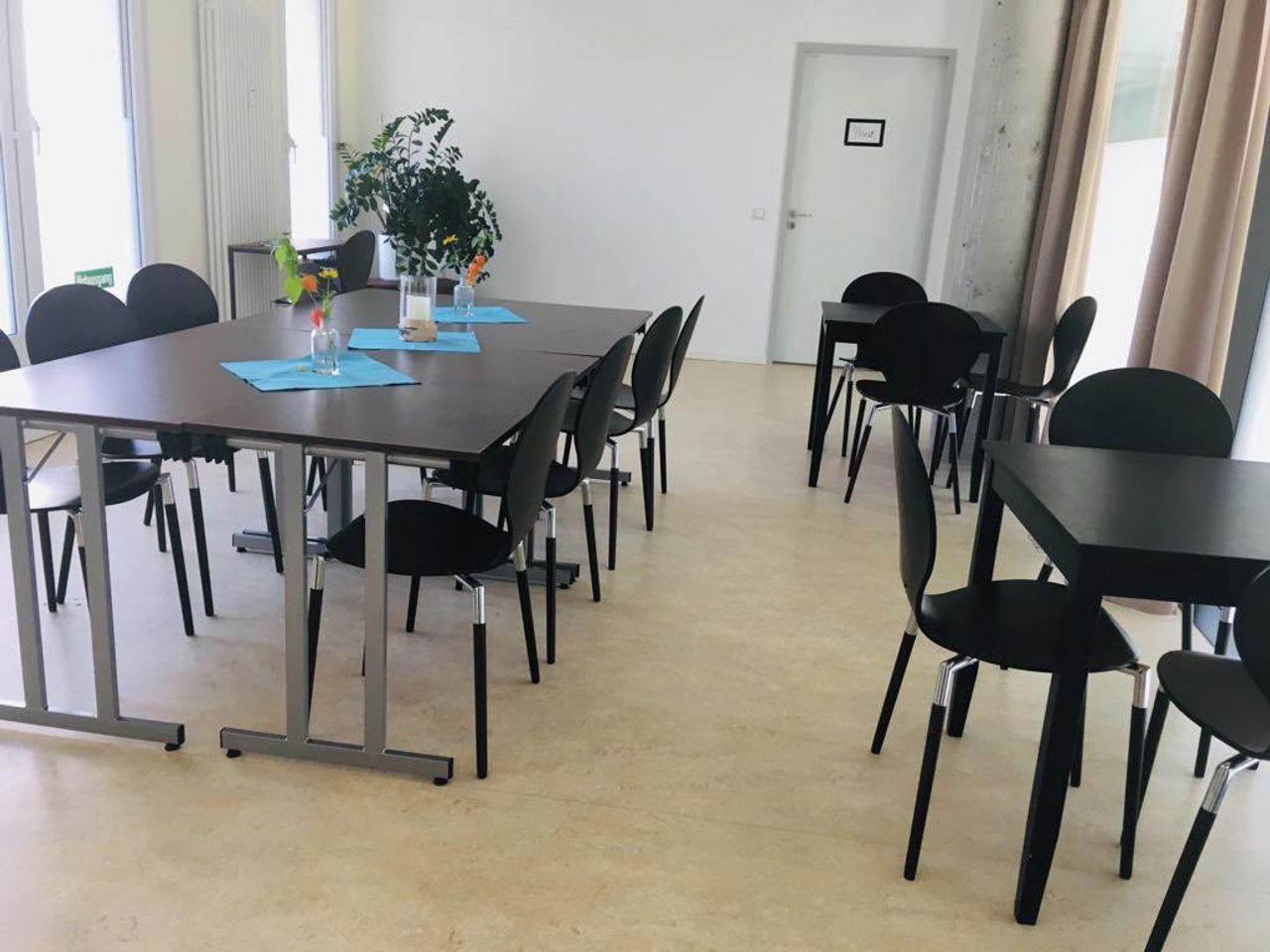 Berlin training rooms Meeting room Event floor image 23