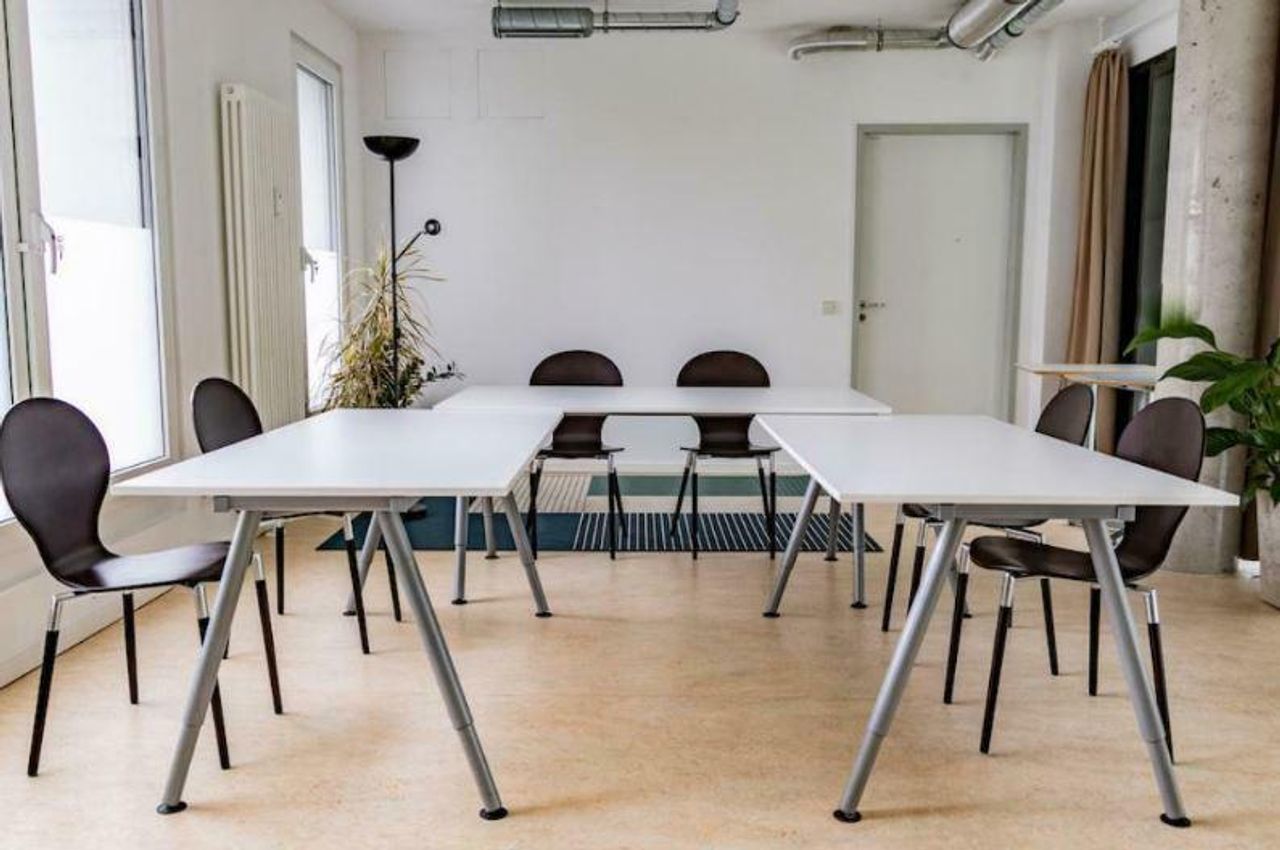 Berlin training rooms Meeting room Event floor image 31