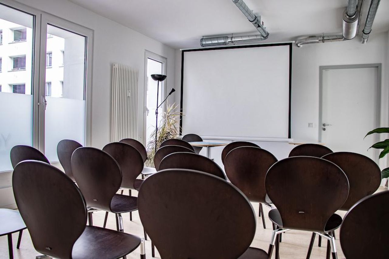 Berlin training rooms Meeting room Event floor image 26