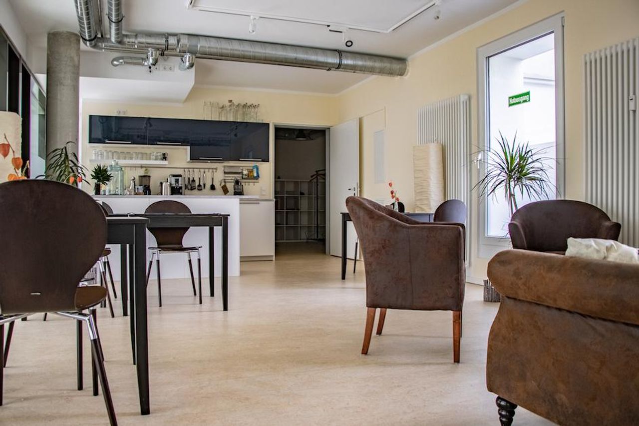 Berlin training rooms Meeting room Event floor image 33