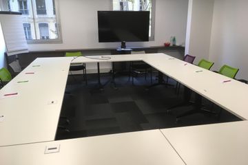 Lyon training rooms Vergaderruimte Serenity Room image 2