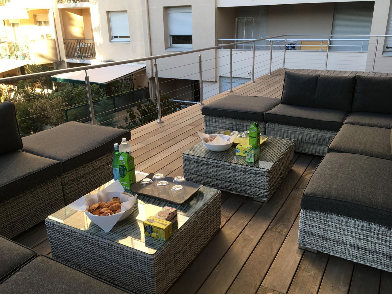 Lyon training rooms Vergaderruimte Serenity Room image 6