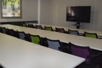 Lyon training rooms Vergaderruimte Serenity Room image 3