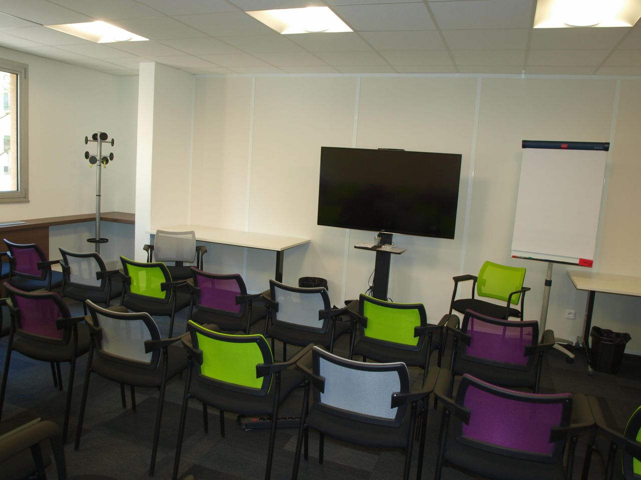 Lyon training rooms Vergaderruimte Serenity Room image 3