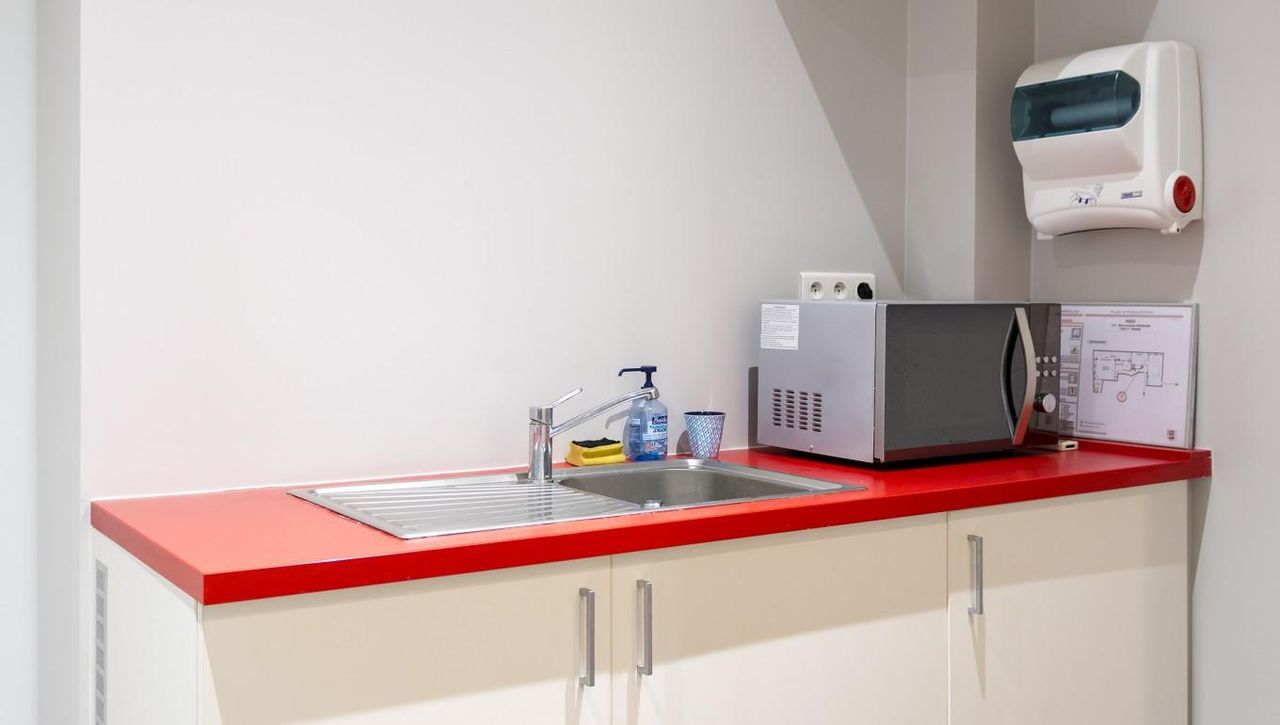 Paris training rooms Meeting room Nikolsen Paris image 3