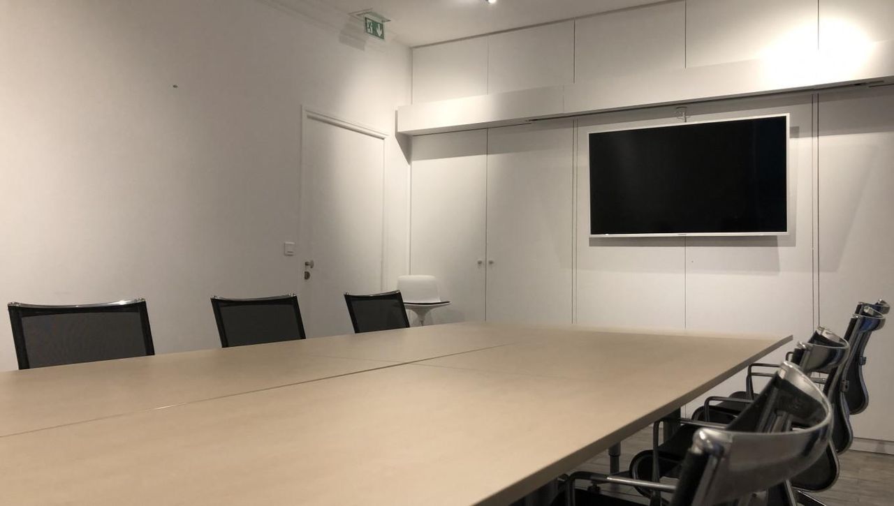 Paris training rooms Meeting room Nikolsen Paris image 2