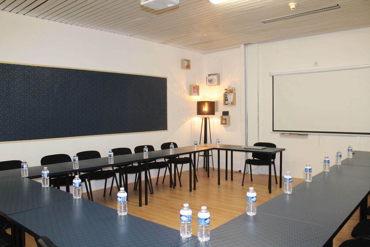 Rest der Welt training rooms Meetingraum Salle de réunion image 3
