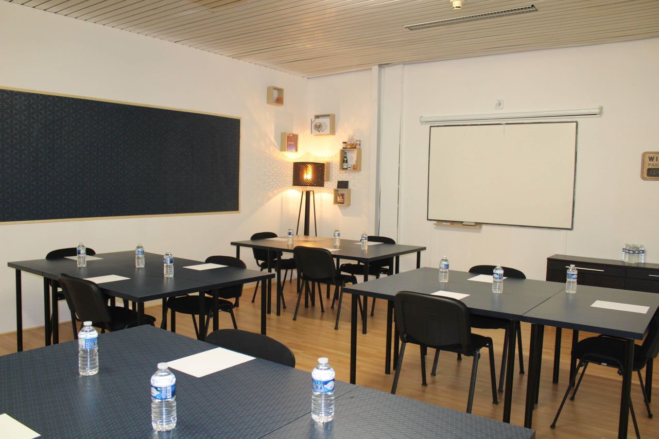 Rest der Welt training rooms Meetingraum Salle de réunion image 4
