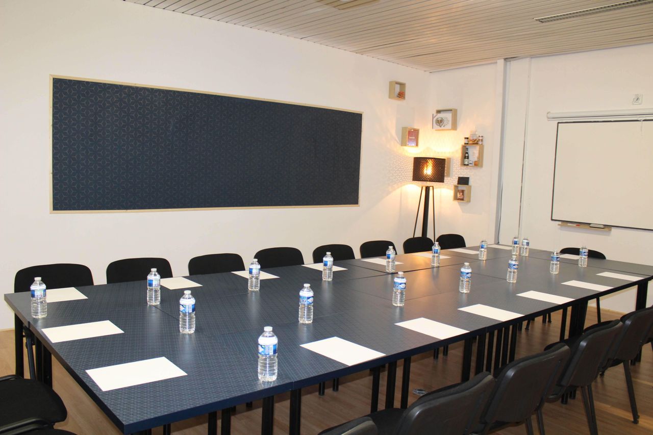 Rest der Welt training rooms Meetingraum Salle de réunion image 5