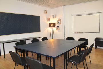 Rest der Welt training rooms Meetingraum Salle de réunion image 1