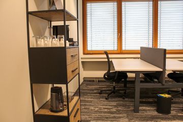 Almere  Business center Flexplek image 1