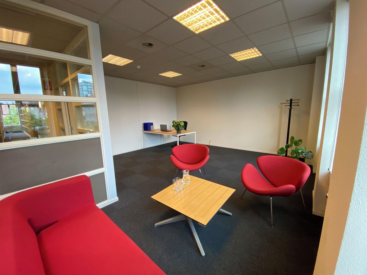 Enschede Client Meeting Consulting Room Spreekkamer Casual image 1