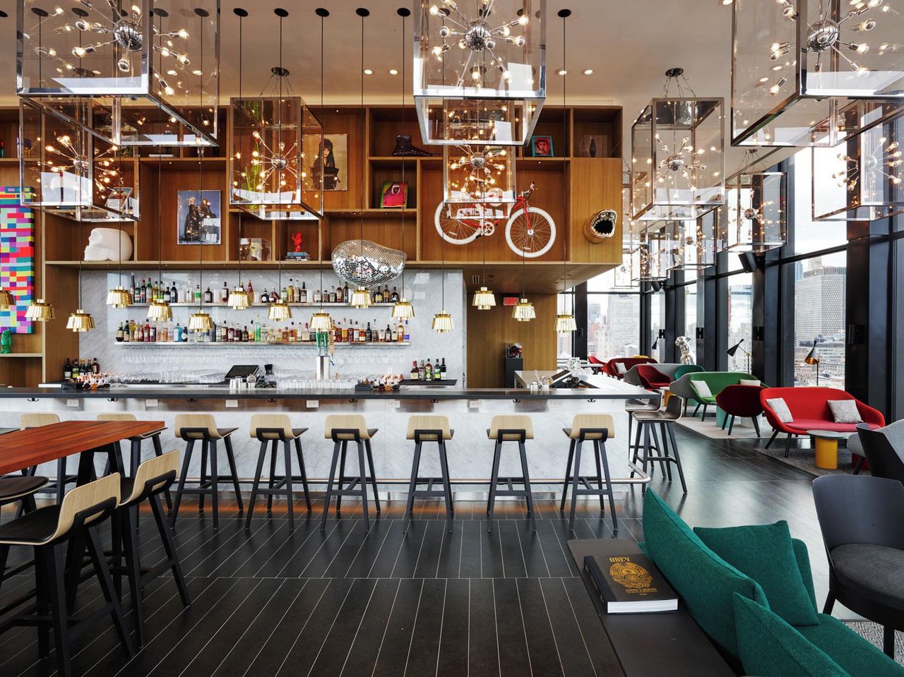 NYC workshop spaces Rooftop cloudM Bowery image 17