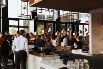 NYC workshop spaces Rooftop cloudM Bowery image 3