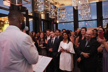 NYC workshop spaces Rooftop cloudM Bowery image 4