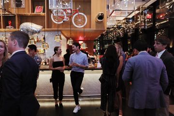 NYC workshop spaces Rooftop cloudM Bowery image 1