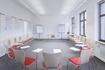 Hamburg training rooms Tagungsraum Fontenay Conference room image 1