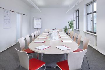 Hamburg training rooms Tagungsraum Fontenay Conference room image 0