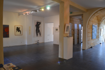 Bordeaux training rooms Galerie Whole venue image 1