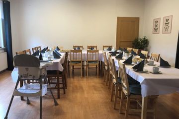 Rest der Welt training rooms Meetingraum Tagungsraum 1 image 1